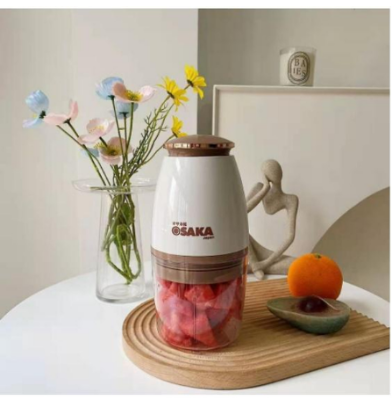Picture of OSAKA Multi-Purpose Blender Japan Meat Grinder - Bottom Grinder - Super Fast Fruit, Blender 750ml Grinder