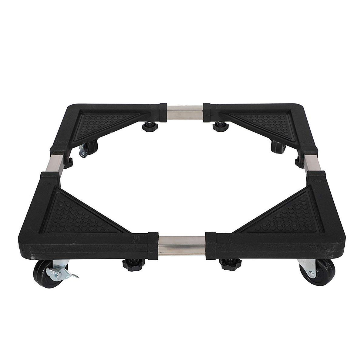 Picture of Multifunction Movable Washing Machine Base Fridge Stand