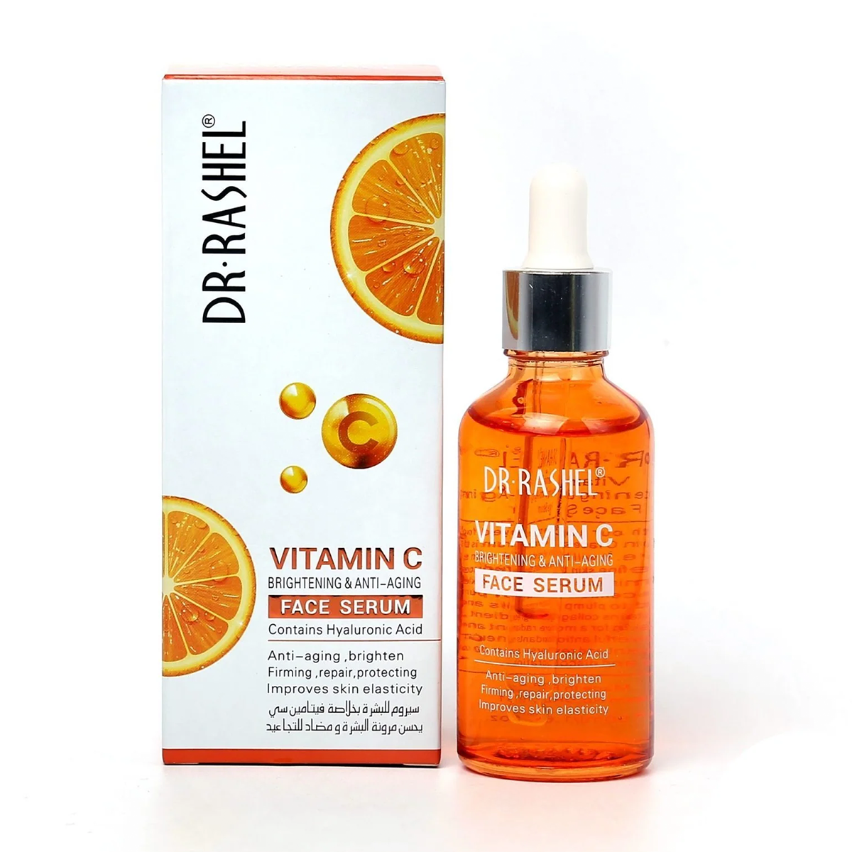 Picture of Dr. Rashel Vitamin C Face Serum - 50 ml