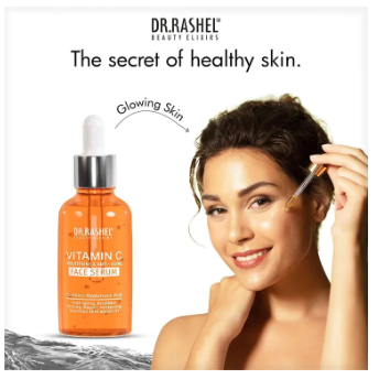 Picture of Dr. Rashel Vitamin C Face Serum - 50 ml