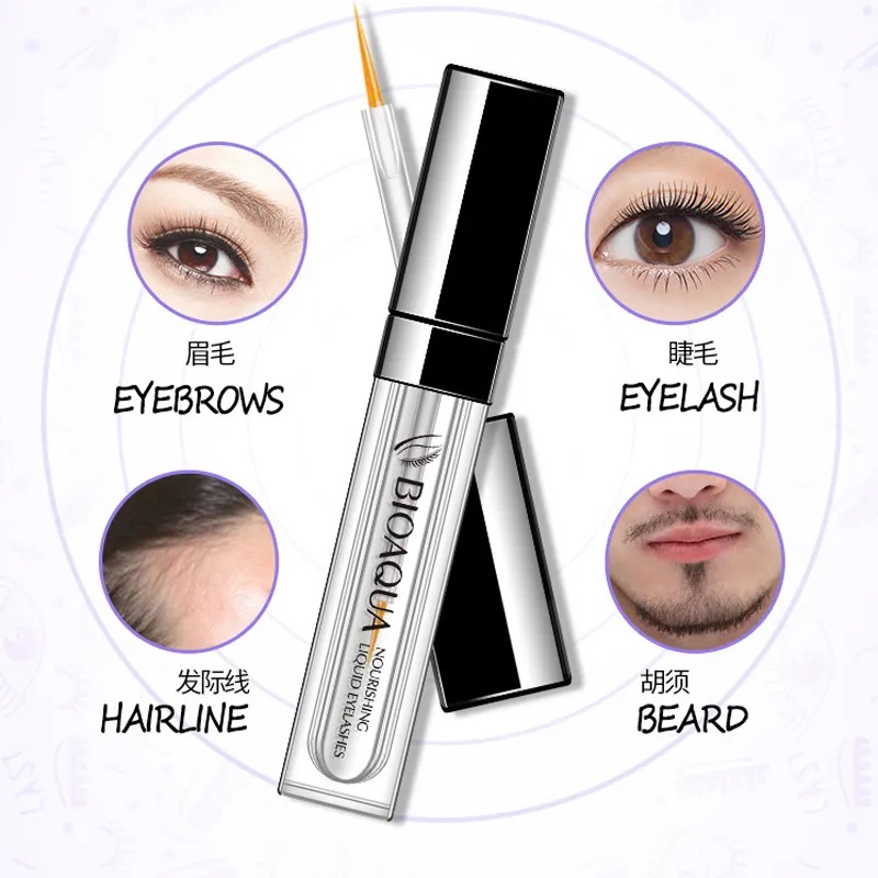 Picture of BIOAQUA Eyelash Growth Eye Serum- 7ml