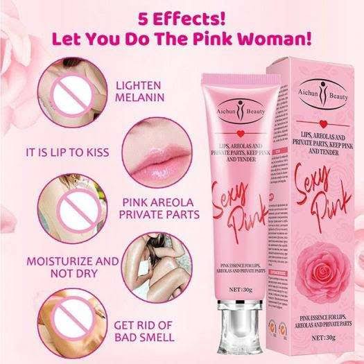 Picture of Aichun Beauty Sexy Pink Cream -30gm