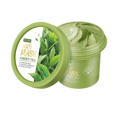 Picture of FENYI Green Tea Mud Mask 100g Clay Mask