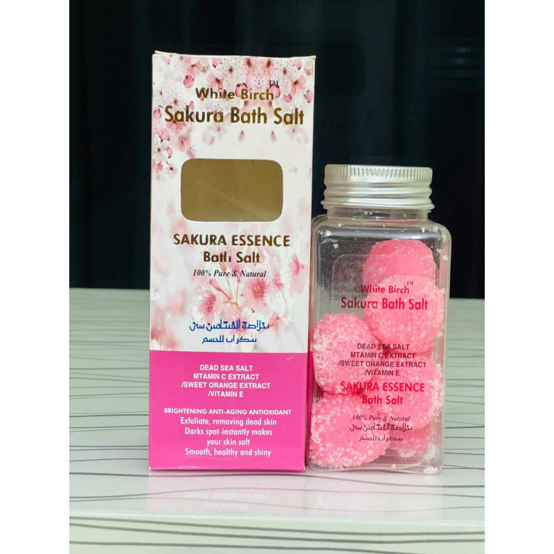 Picture of Sakura Bath Salt