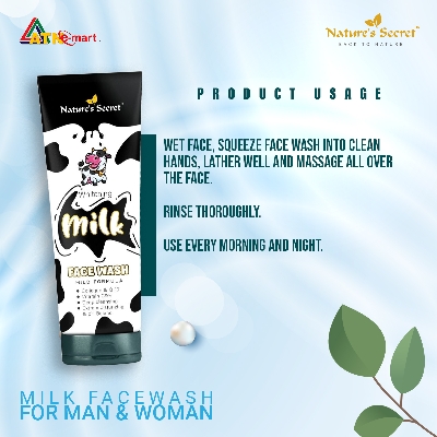 Picture of Milk Facewash 100 ml