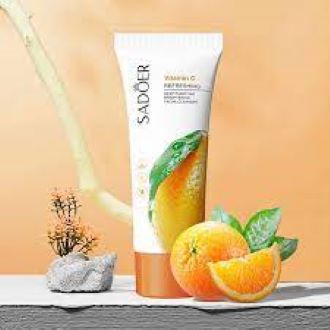 Picture of SADOER Vitamin C Refreshing Facial Cleanser 100g
