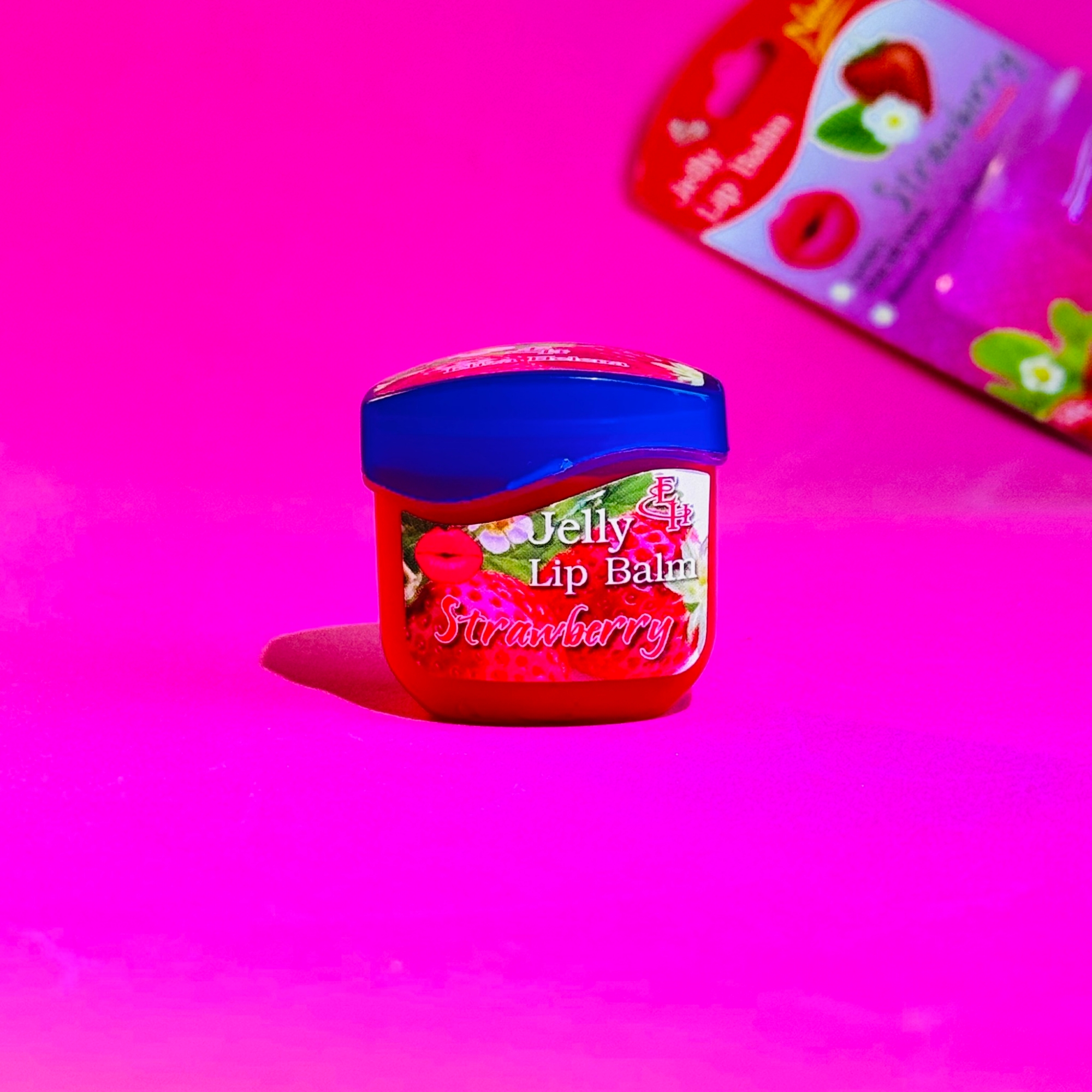 Picture of STRAWBERRY LIP GEL (9G) MADE IN THAILAND