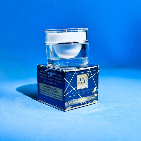 Picture of KT SUNDSCREEN (10G) MADE IN THAILAND