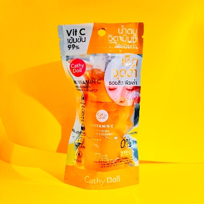 Picture of CATHY DOLL WHITAMIN C TONER (50ML)  MADE IN THAILAND