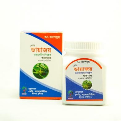 Picture of Diajoy Diabetics Control Herbal Medicine
