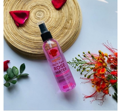 Picture of SKINO 100% PURE ROSE WATER 100ML