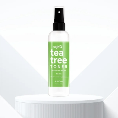 Picture of Skino Tea Tree Toner With (Light Aha,Bha,Pha) 100ml