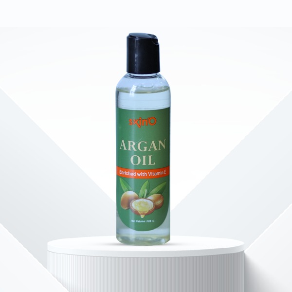 Picture of Skino Argan Oil Enriched With Vitamin E 120ml