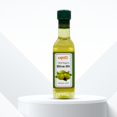 Picture of SkinO 100% Organic Olive Oil 100ml