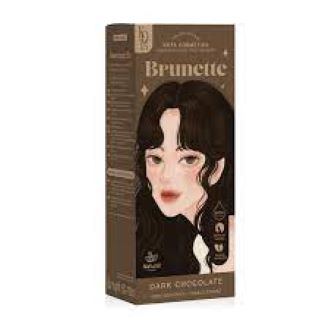 Picture of Brunette Kota Cosmetics Hair Color