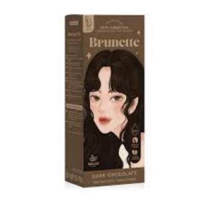 Picture of Brunette Kota Cosmetics Hair Color