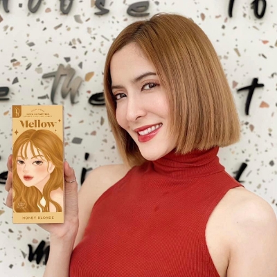 Picture of Mellow Kota Cosmetics Hair Color