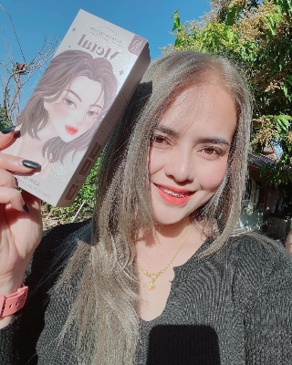 Picture of Kota Color Cream Hair Color Organic Metal (Ash Grey)