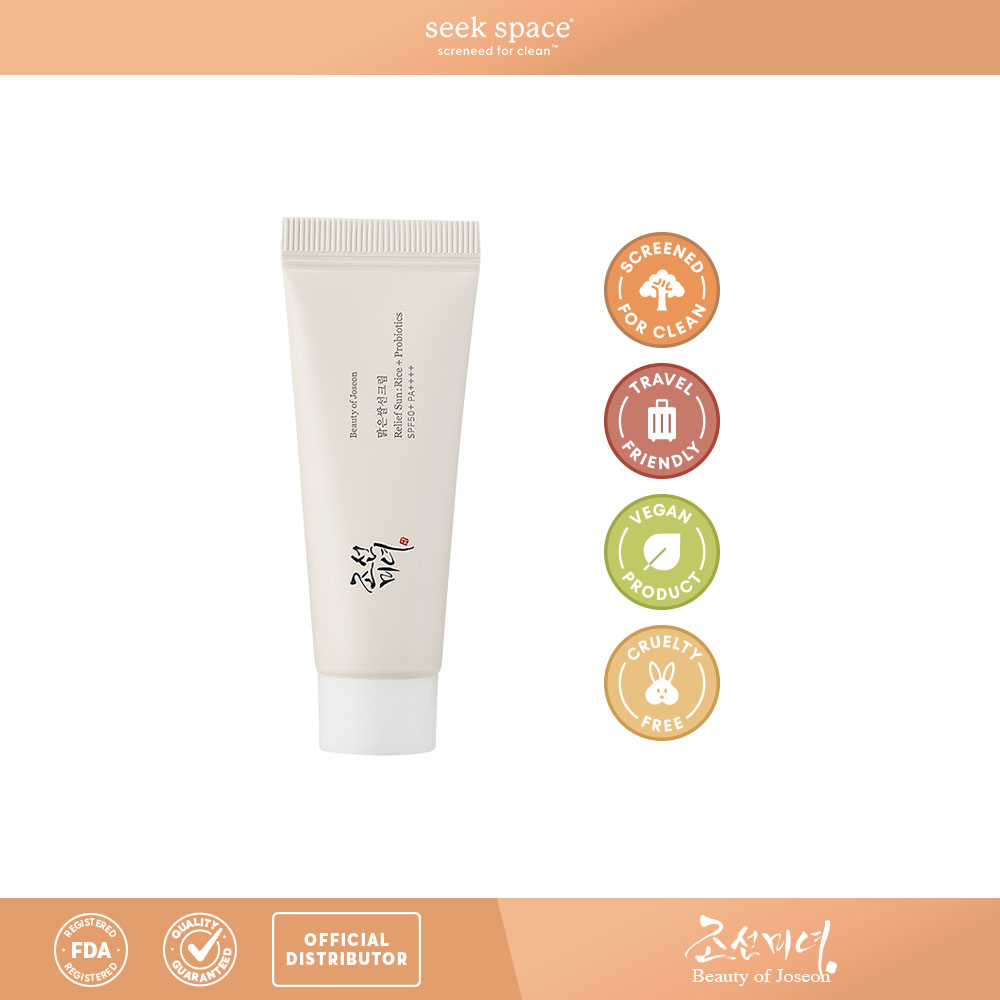 Picture of Beauty of Joseon Sunscreen Rice + Probiotics SPF 50+ PA++++ 10ml