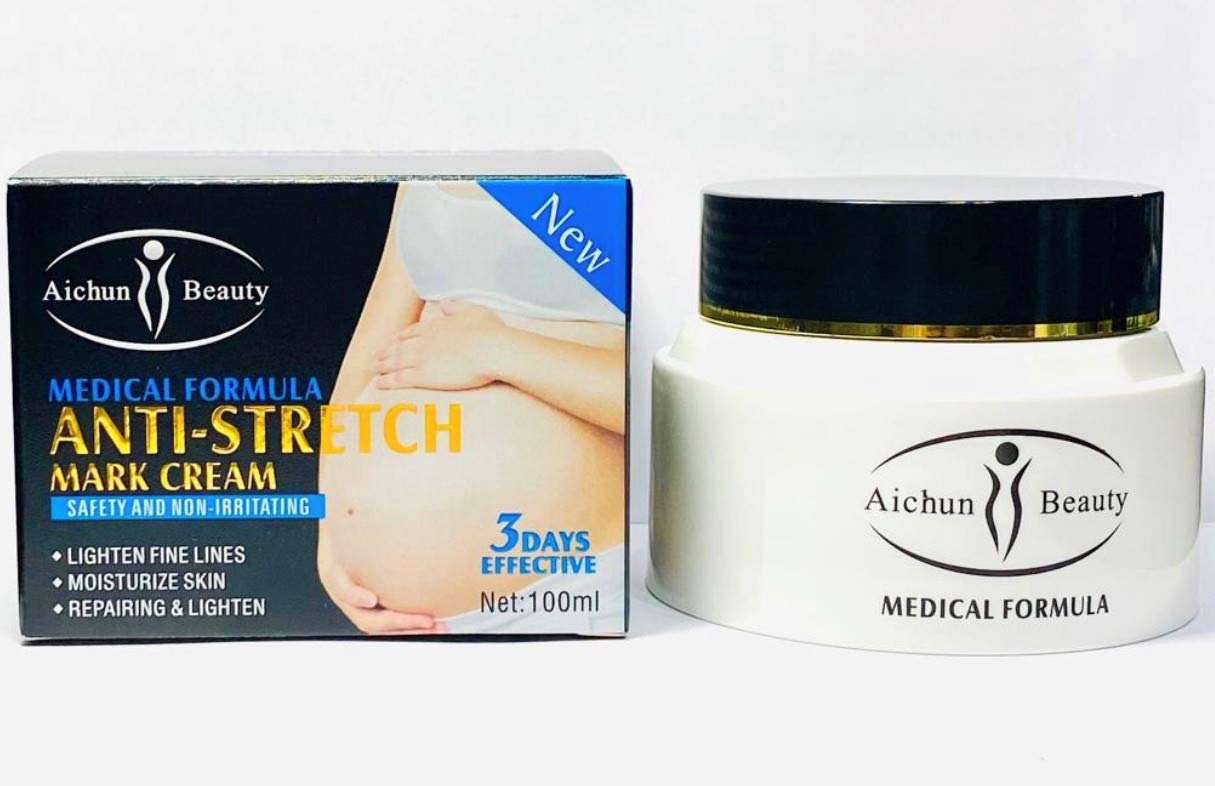 Picture of Anti-Stretch Mark Cream – Intensive Treatment – 100ml