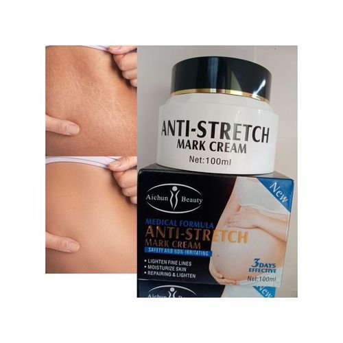 Picture of Anti-Stretch Mark Cream – Intensive Treatment – 100ml