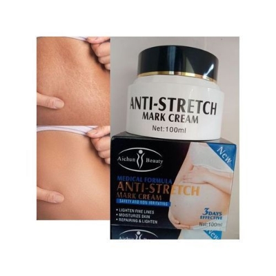 Picture of Anti-Stretch Mark Cream – Intensive Treatment – 100ml