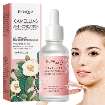 Picture of BIOAOUA Camellias Anti Oxidation Naurishing Face Serum 30ml