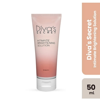 Picture of Divas secret intimate brightening solution 50ml