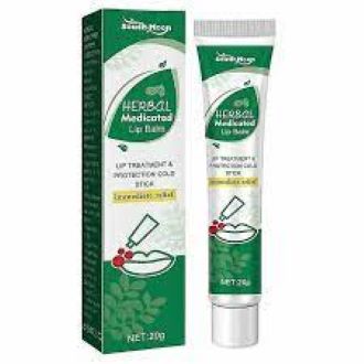 Picture of Herbal Medicated Lip Balm | Best Lip Balm for Dark Lips LIp cream