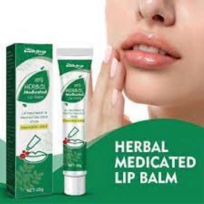 Picture of Herbal Medicated Lip Balm | Best Lip Balm for Dark Lips LIp cream