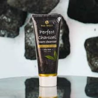 Picture of PAX MOLY CHARCOAL FACEWASH (100G) MADE IN KOREA