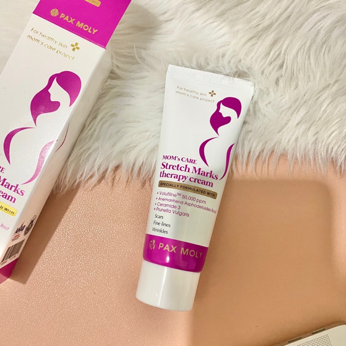 Picture of Pax Moly Mom’s Care Stretch Mark Cream -70ml