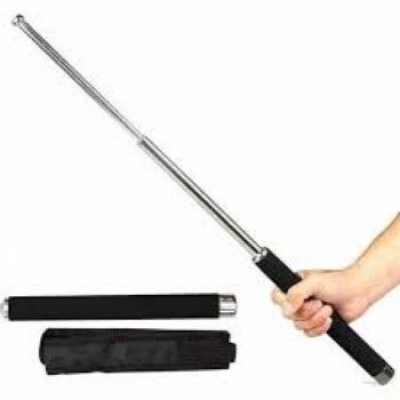 Picture of Travel Metal Extendable Defense Stick with Bag