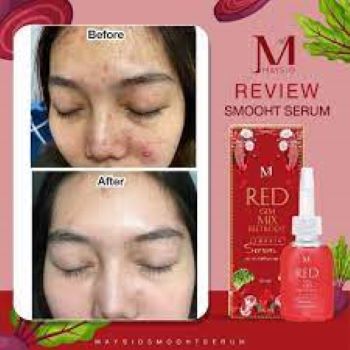 Picture of Maysio Red GEM Mix Beetroot Smooth Serum 50ml