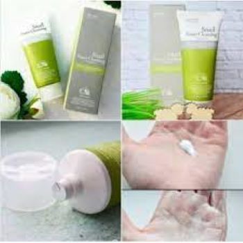 Picture of 3W Clinic Snail Cleansing Foam Facewash 100ml | Korea