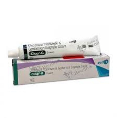 Picture of Clop G Clobetasol Propionate Cream (India) 30g
