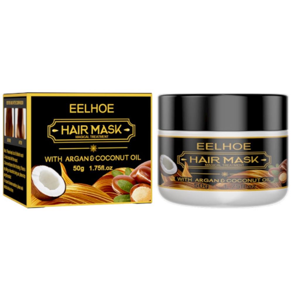 Picture of Eelhoe Hair Mask with Argen & Coconut Oil 50g