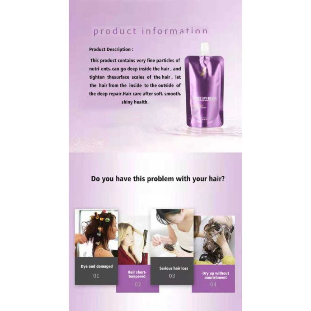 Picture of Pro Fiver Hair Mask-120ml