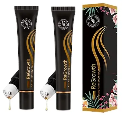 Picture of Lengthening Hair Serum Strengthen Hair Hair Loss Dry Damaged Treatment Serum