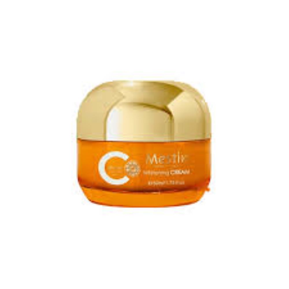 Picture of Mestin Vitamin C Hyaluronic Acid Whitening day Cream