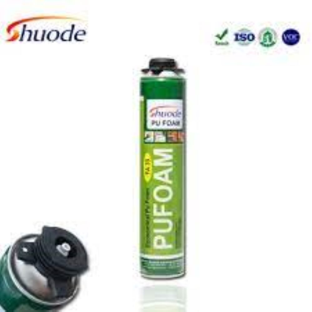 Picture of Expanding Spray Waterproof PU Foam Sealant-750 ml
