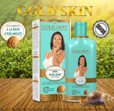 Picture of Gold Skin Challenging Whitening Lotion - 250ml