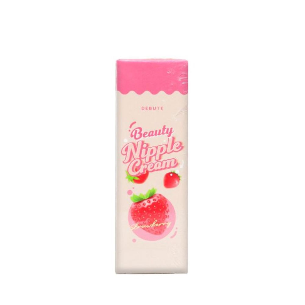 Picture of Cariko Debute lady Beauty Nip..ple Cream 7gm (strawberry)