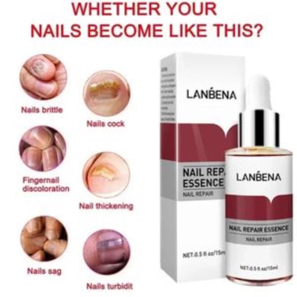 Picture of LANBENA Nail Repair Essence - 15ml