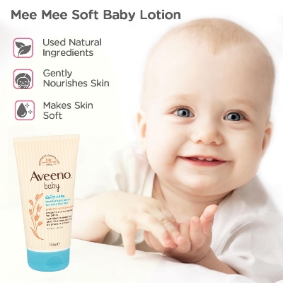 Picture of Aveeno Baby Daily Care Moisturizing Lotion - 150ml