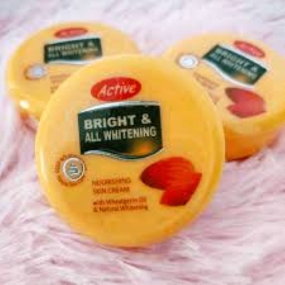 Picture of Active Bright & All Whitening Cream 15g