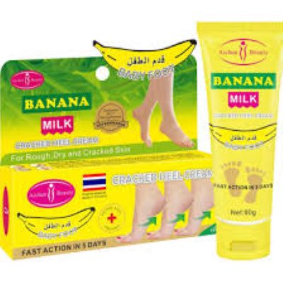 Picture of Aichun Beauty Banana Cracked Heel Cream