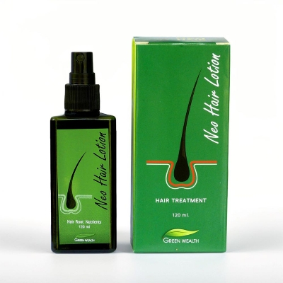 Picture of Neo Hair Lotion - Hair Root Nutrients - 120mL (Made in Thailand)