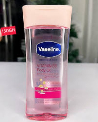 Picture of Vaseline Intensive Care Vitamin B3 Body Oil – 200ml