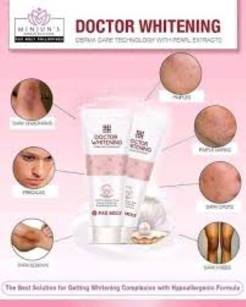 Picture of Paxmoly Doctor Whitening Cream – 70gm